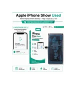 Apple iPhone 12 Mini Show Used 100% Replacement Battery – High Capacity Li-ion