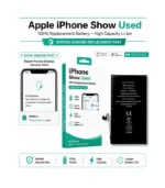 Apple iPhone 12 / 12 Pro Show Used 100% Replacement Battery – High Capacity Li-ion