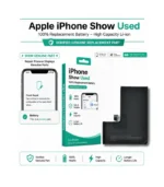 Apple iPhone 14 Pro Show Used 100% Replacement Battery – High Capacity Li-ion