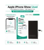 Apple iPhone 15 PLUS Show Used 100% Replacement Battery – High Capacity Li-ion