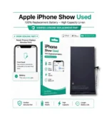 Apple iPhone 15 Pro Show Used 100% Replacement Battery – High Capacity Li-ion