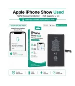 Apple iPhone 15 Show Used 100% Replacement Battery – High Capacity Li-ion