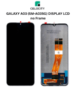 SAMSUNG GALAXY A03 DISPLAY LCD (SM-A035G) LCD DISPLAY + TOUCHSCREEN (EU) no Frame