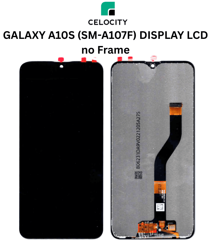 SAMSUNG GALAXY A10S DISPLAY LCD (SM-A107F) DISPLAY LCD + TOUCHSCREEN no Frame