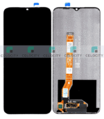 OPPO A17K (CPH2471) LCD Display TOUCHSCREEN Premium Black – High Quality