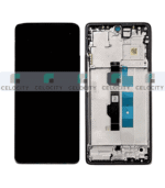 XIAOMI REDMI NOTE 13 PRO 4G (23117RA68G) POCO M6 PRO LCD Display with Frame – Original Service Pack