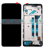 XIAOMI REDMI NOTE 11 PRO 4G/5G (2201116TG, 21091116I) LCD DISPLAY + TOUCHSCREEN BLACK (WITH FRAME) OLED