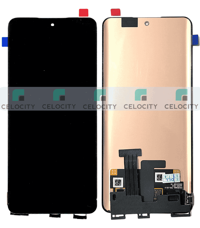 OPPO RENO 10 PRO PLUS (CPH2521) Premium LCD Display TOUCHSCREEN ORIGINAL (Service Pack)