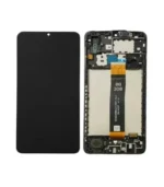 SAMSUNG GALAXY A02 SM-A022F DISPLAY LCD TFT WITH FRAME (SERVICE PACK)