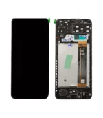 SAMSUNG GALAXY A13 4G SM-A135F DISPLAY LCD – With Frame