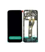 SAMSUNG GALAXY A14 5G SM-A146P LCD DISPLAY + TOUCHSCREEN (SMALL CONNECTOR) Original With Frame - Service Pack