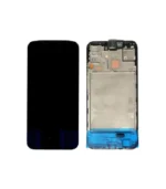 SAMSUNG GALAXY A15 4G (SM-A155F) / A15 5G (SM-A156B) LCD DISPLAY ORGINAL (Service Pack) With Frame