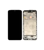 SAMSUNG GALAXY A16 5G (SM-A166B) DISPLAY LCD + TOUCHSCREEN (ORGINAL SERVICE PACK) WITH FRAME