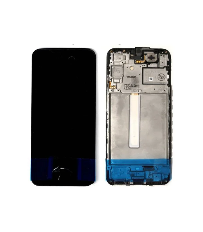 SAMSUNG GALAXY A25 5G (SM-A256B) LCD DISPLAY + TOUCHSCREEN (Service Pack) With Frame
