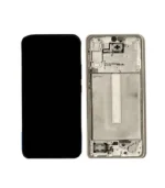 SAMSUNG GALAXY A33 5G SM-A336B LCD DISPLAY (Original) With Frame - Service Pack