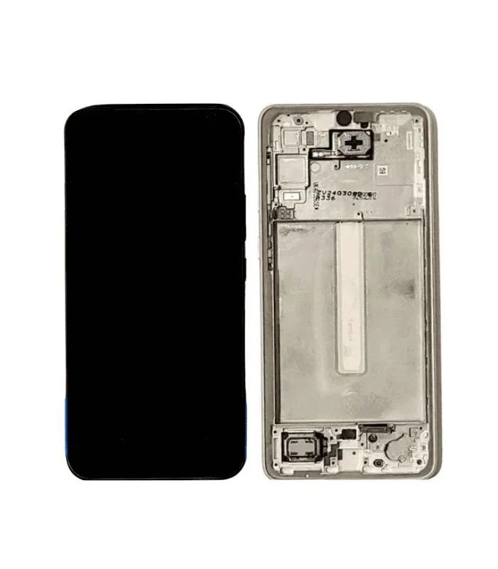 SAMSUNG GALAXY A33 5G SM-A336B LCD DISPLAY (Original) With Frame - Service Pack