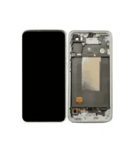 SAMSUNG GALAXY A56 5G (SM-A566B) LCD DISPLAY TOUCHSCREEN ORIGINAL WITH FRAME (Service Pack)