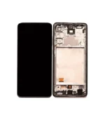 SAMSUNG GALAXY A72 (SM-A725F) LCD DISPLAY TOUCHSCREEN ORIGINAL WITH FRAME (Service Pack)