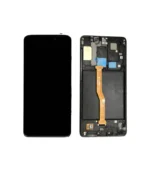 SAMSUNG GALAXY A9 2018 (SM-A920F) DISPLAY LCD + TOUCHSCREEN, Super AMOLED, Orginal Service Pack, With Frame