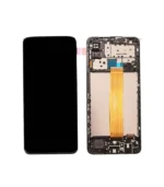 SAMSUNG GALAXY M12 (SM-M127) LCD DISPLAY TOUCHSCREEN ORIGINAL WITH FRAME (Service Pack)