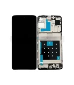 SAMSUNG GALAXY M55 5G (SM-M556B) LCD DISPLAY ORIGINAL BLACK (Service Pack)