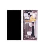 SAMSUNG GALAXY NOTE 20 ULTRA 5G (SM-N985/SM-N986) DISPLAY ORGINAL (Service Pack) With Frame