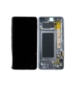 SAMSUNG GALAXY S10 Plus (SM-G975F) LCD DISPLAY ORGINAL (Service Pack) With Frame