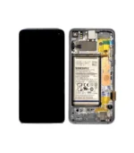 SAMSUNG GALAXY S10E (SM-G970F) DISPLAY ORGINAL (Service Pack) With Frame