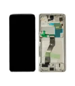 SAMSUNG GALAXY S21 ULTRA 5G (SM-G998B) DISPLAY ORGINAL (Service Pack) With Frame