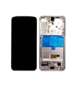 SAMSUNG GALAXY S22 5G (SM-S901B) DISPLAY ORGINAL (Service Pack) With Frame