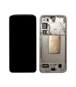 SAMSUNG GALAXY S24 Plus 5G (SM-S926B) DISPLAY ORGINAL (Service Pack) With Frame