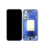 SAMSUNG GALAXY S25+ 5G (SM-S936B) LCD DISPLAY ORGINAL (Service Pack) With Frame