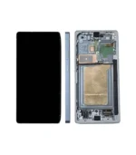 SAMSUNG GALAXY S25 ULTRA 5G (SM-S938B) DISPLAY ORGINAL (Service Pack) With Frame