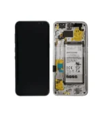 SAMSUNG GALAXY S8 (SM-G950F) LCD DISPLAY ORIGINAL (Service Pack) With Frame