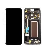 SAMSUNG GALAXY S9 (SM-G960F) LCD DISPLAY ORGINAL (Service Pack) With Frame
