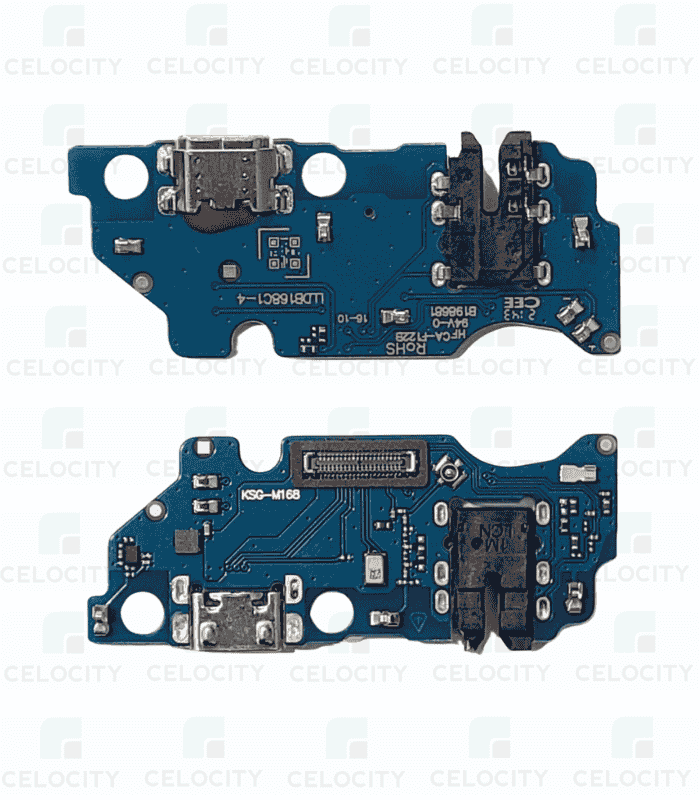 Samsung Galaxy A03 Core (SM-A032F) Charging Board Original – USB Type‑C Port Flex Sub Board